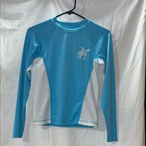 Tormenter Youth shirt with 50 spf